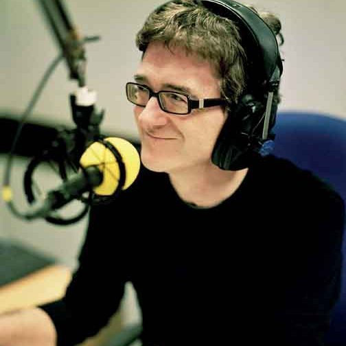 A picture of Geraint Lloyd